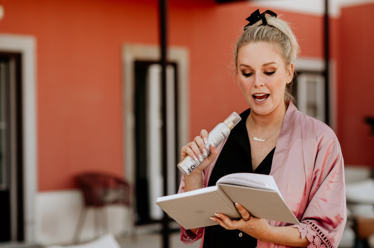 Destination wedding in Sintra