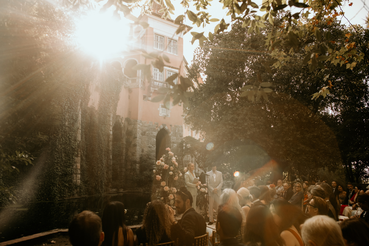 Penha Longa, Casa dos Penedos