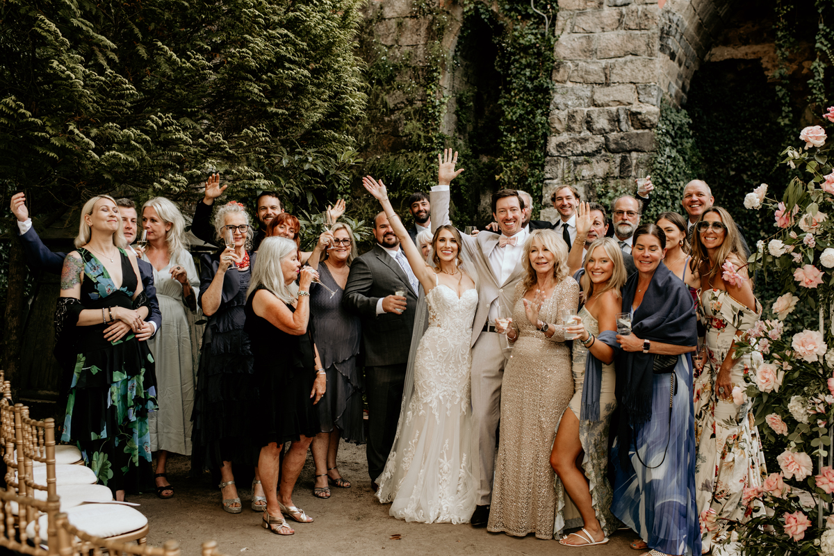 Destination wedding in Sintra