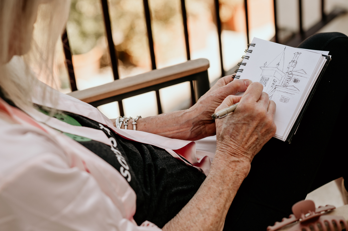 Destination wedding in Sintra