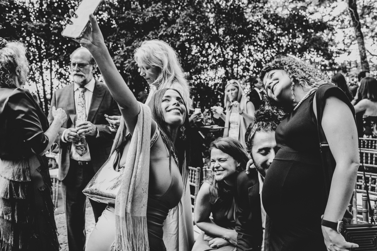 Destination wedding in Sintra