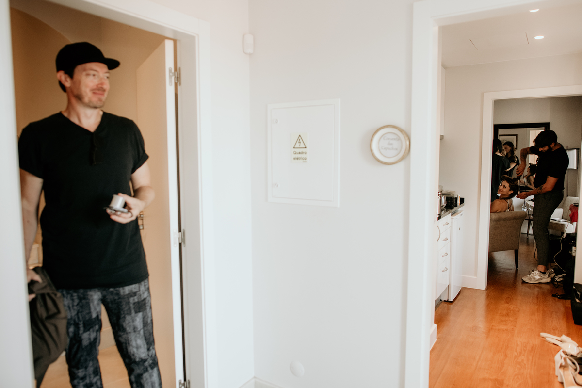 Destination wedding in Sintra