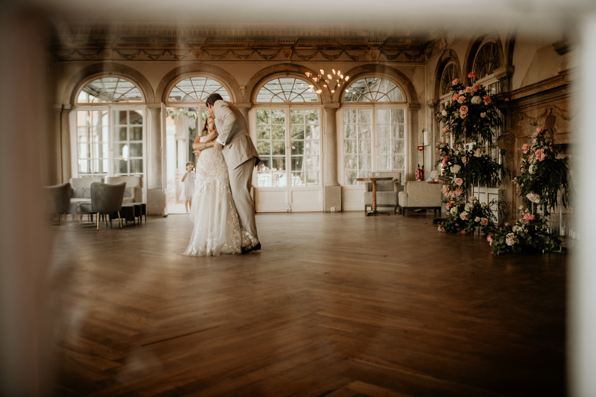 Destination wedding in Sintra