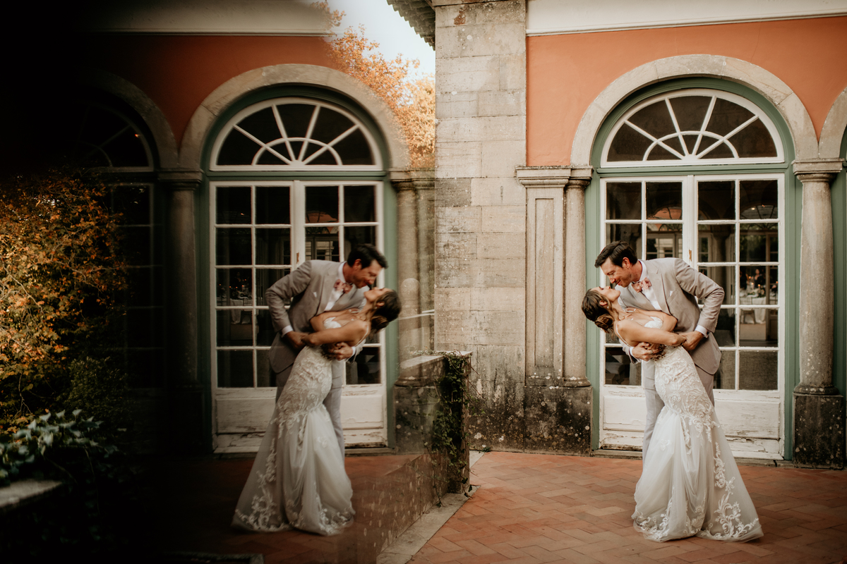Penha Longa, Casa dos Penedos