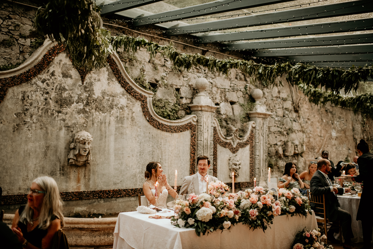 Destination wedding in Sintra