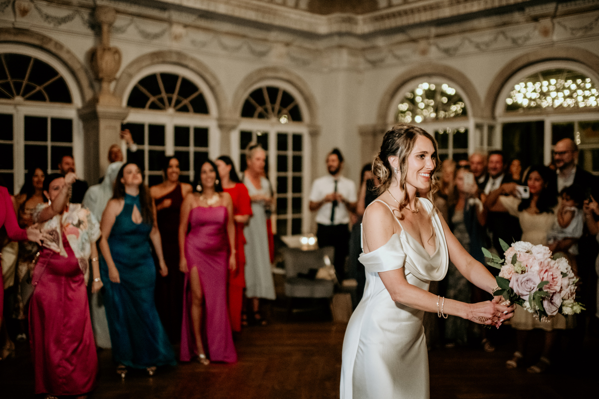 Destination wedding in Sintra