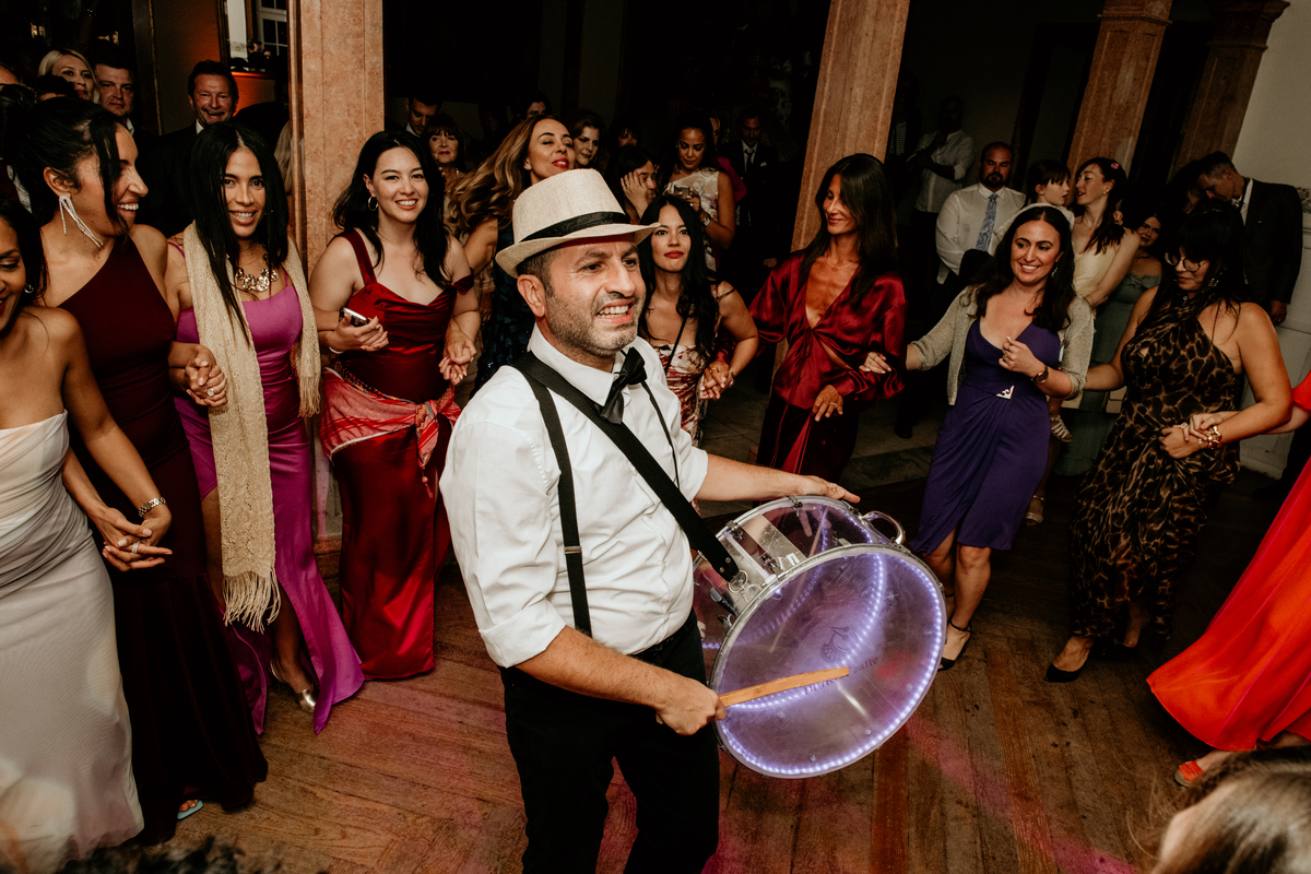 Destination wedding in Sintra