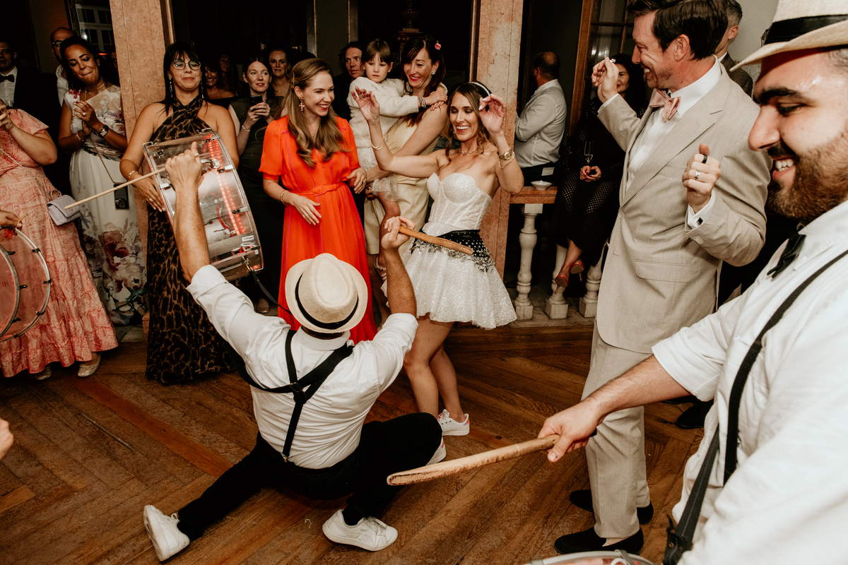 Destination wedding in Sintra