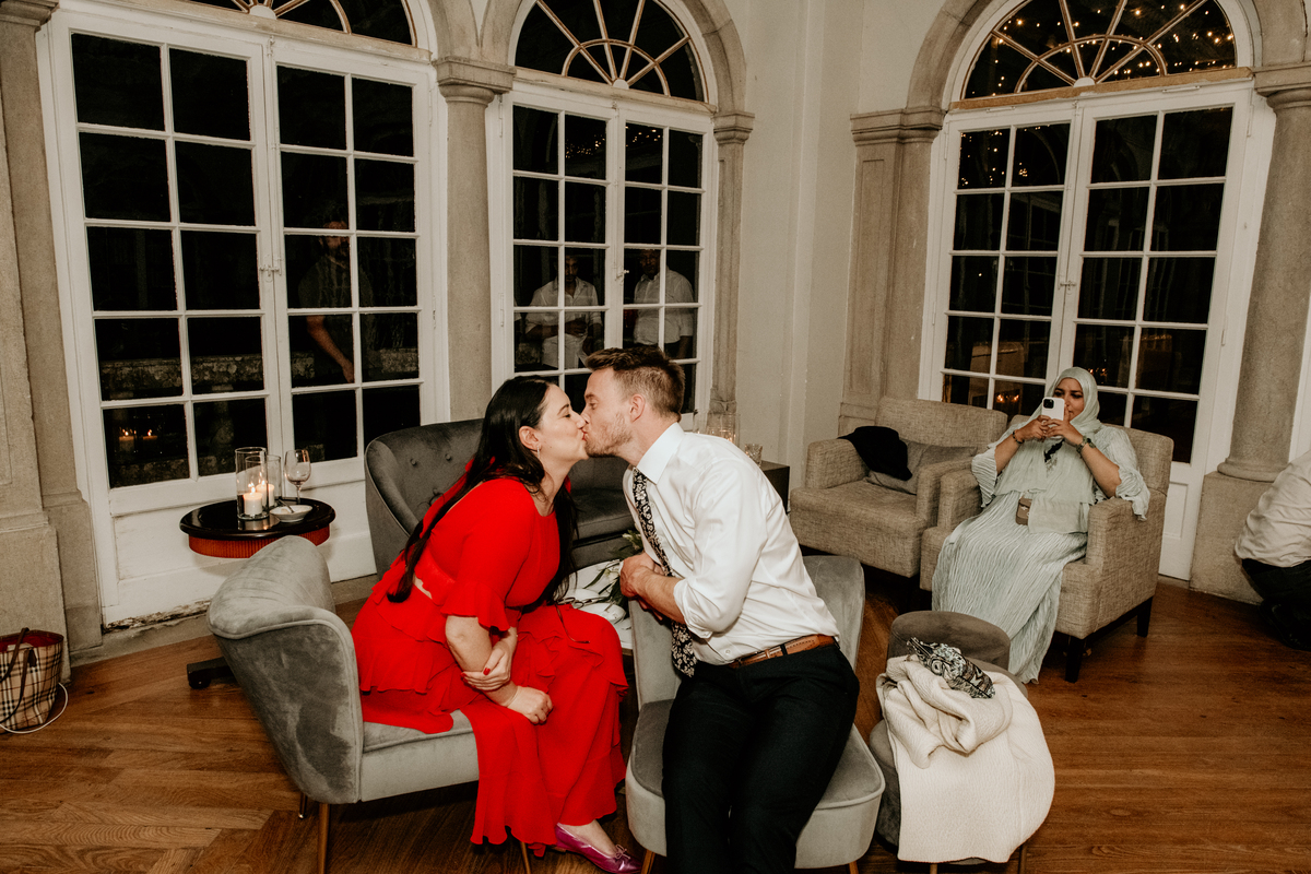 Penha Longa, Casa dos Penedos