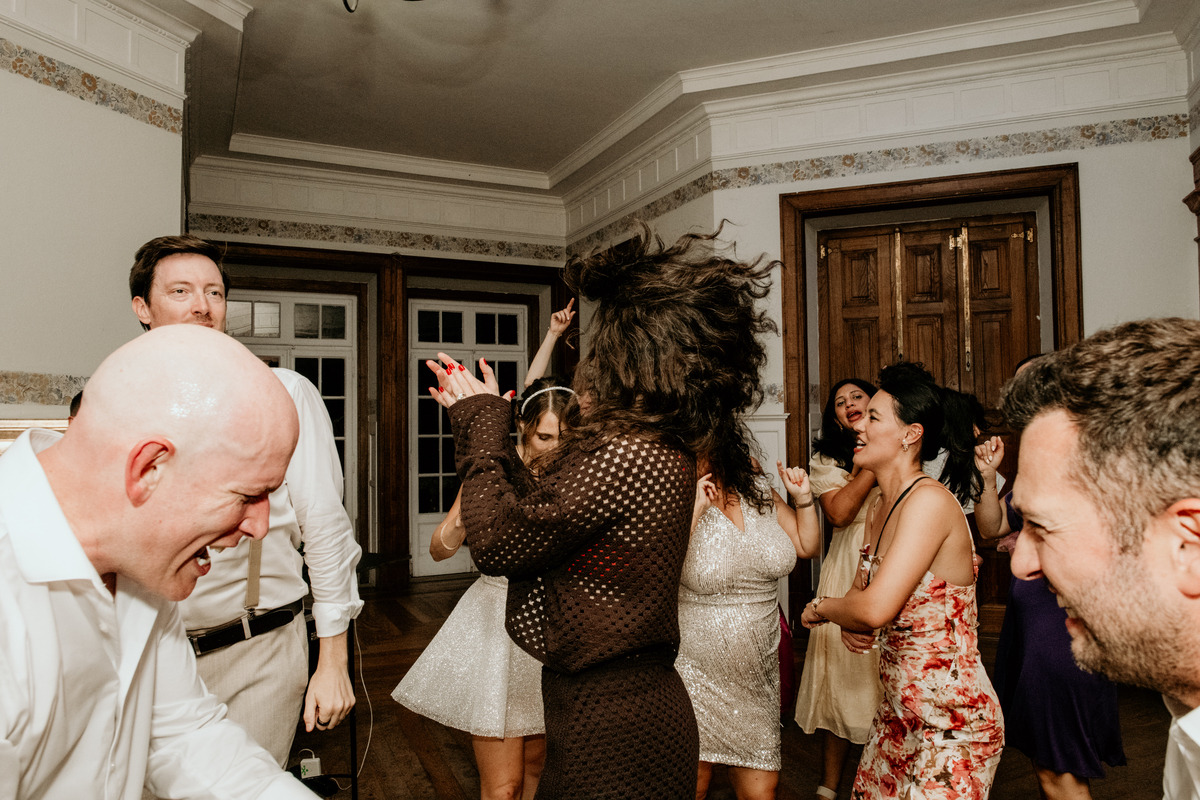 Destination wedding in Sintra