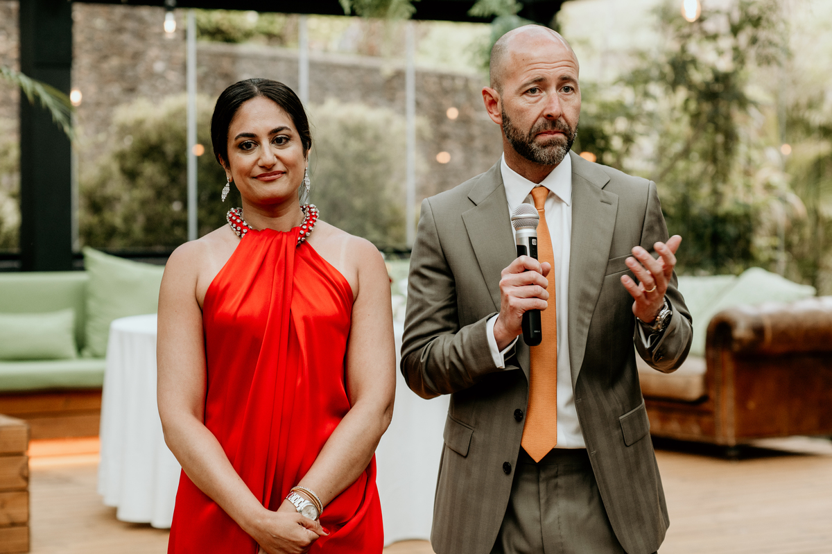 Destination wedding in Azores