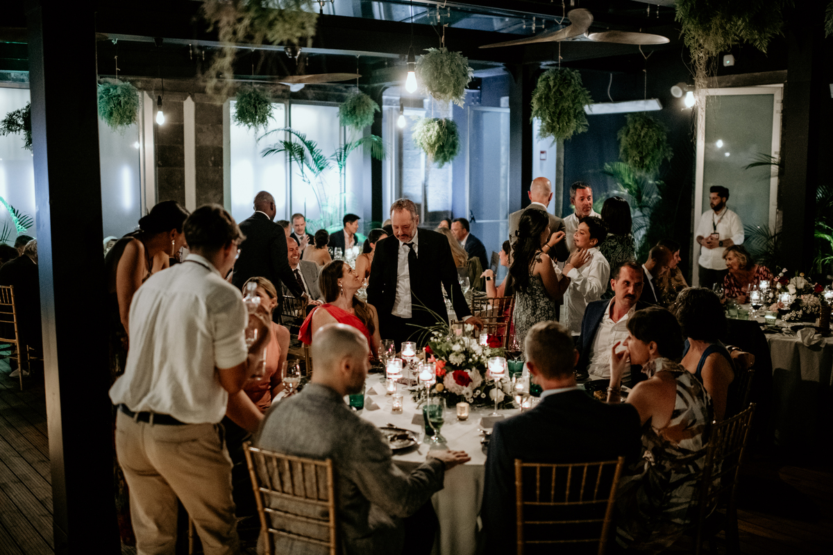 Destination wedding in Azores