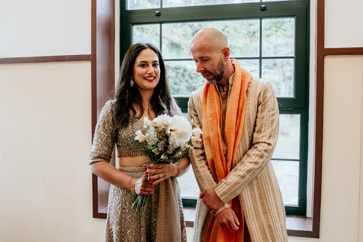 Destination wedding in Azores