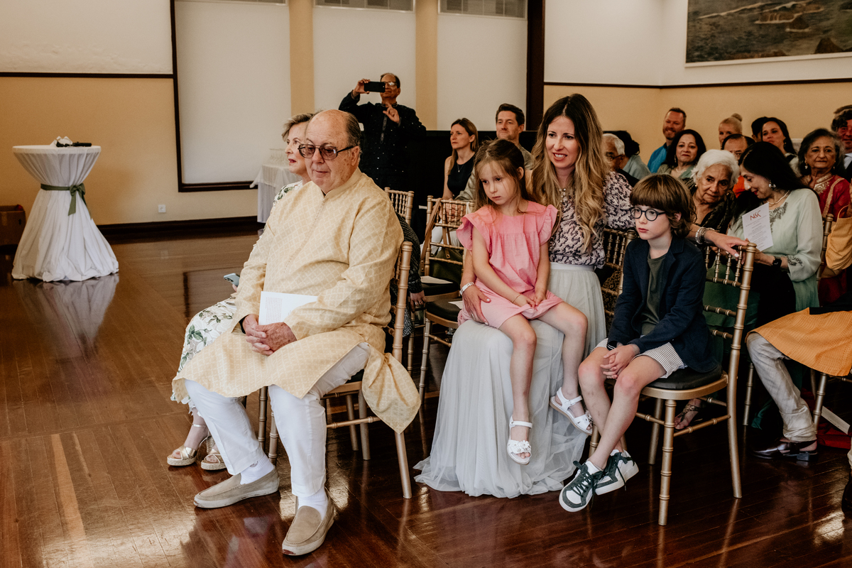 Destination wedding in Azores