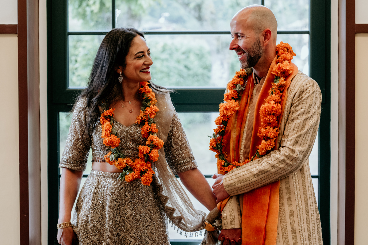 Destination wedding in Azores