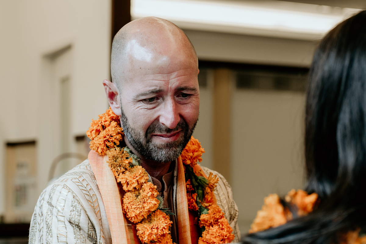 Destination wedding in Azores