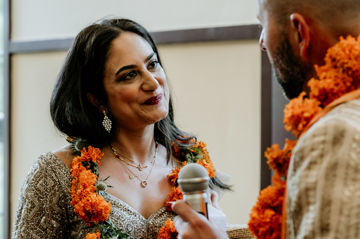 Destination wedding in Azores