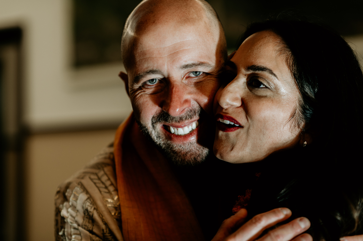 Destination wedding in Azores