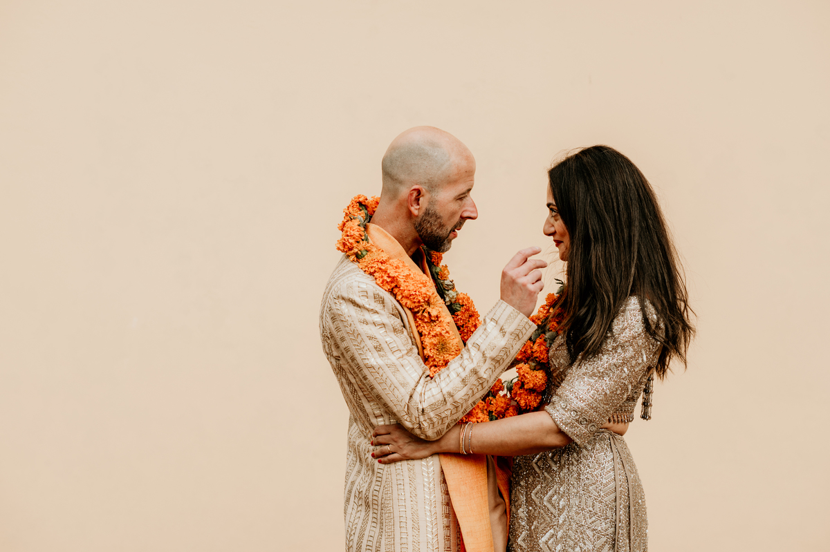 Destination wedding in Azores