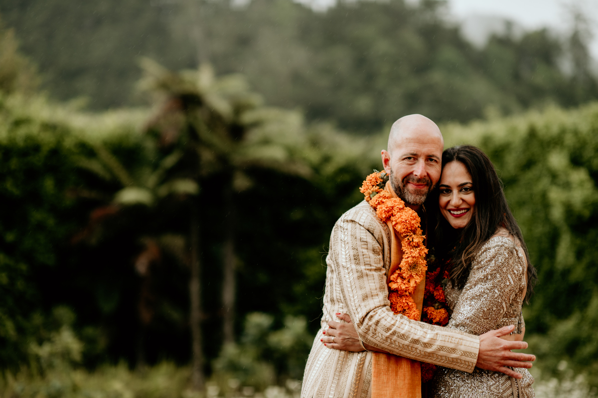 Destination wedding in Azores