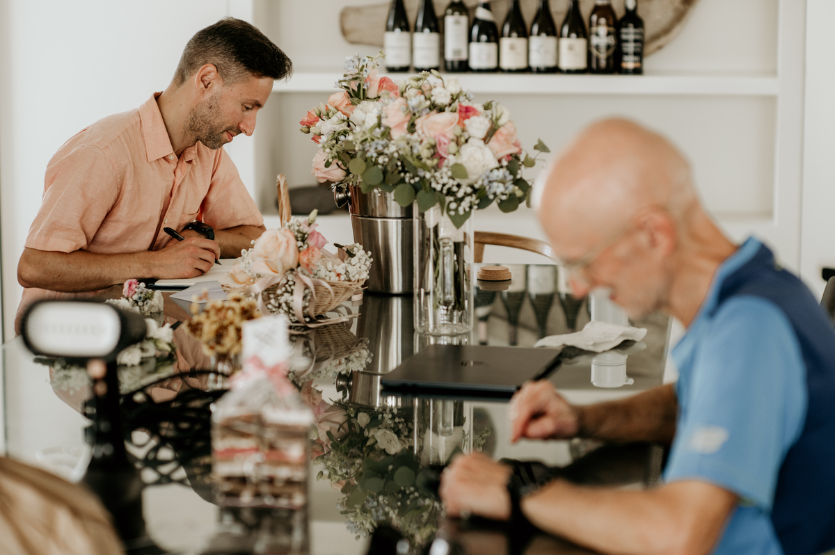DESTINATION WEDDING IN THE AZORES