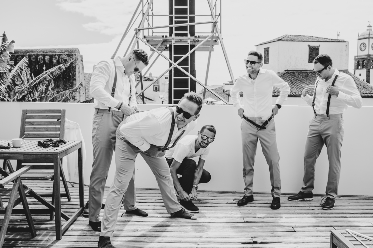 DESTINATION WEDDING IN THE AZORES