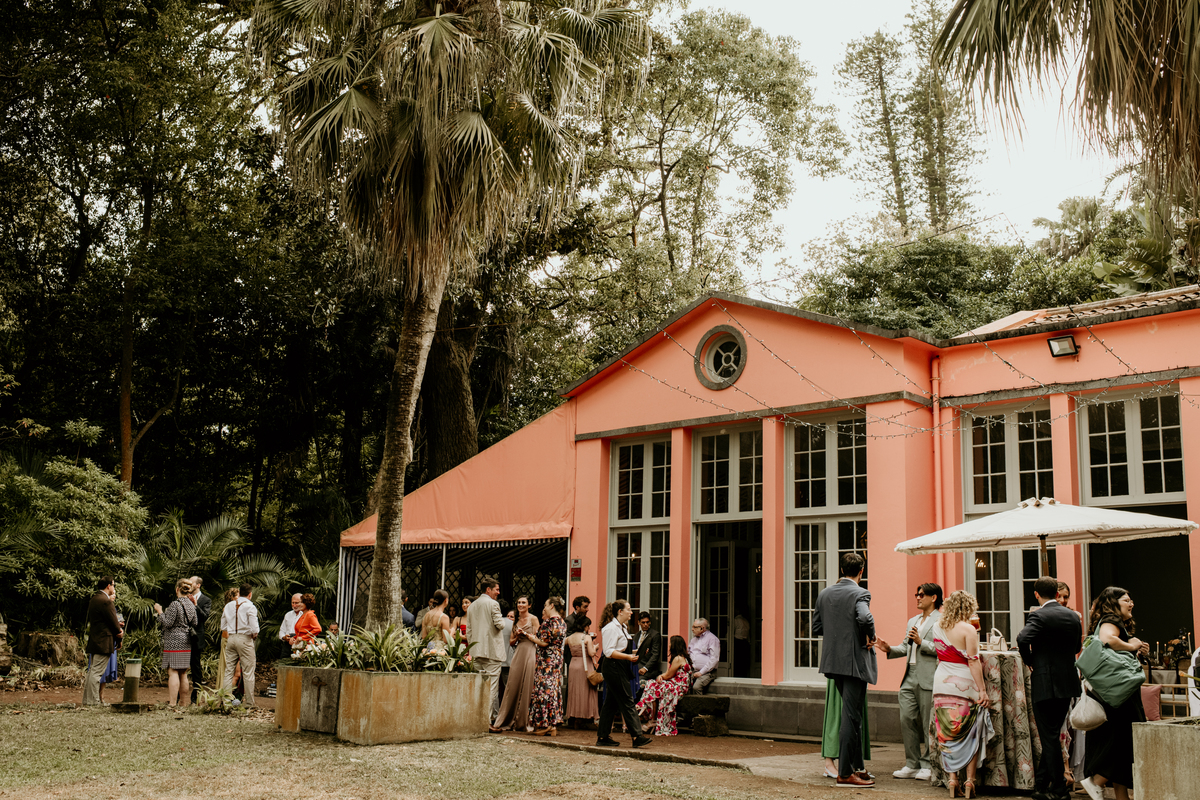 Jardim Botânico José do Canto