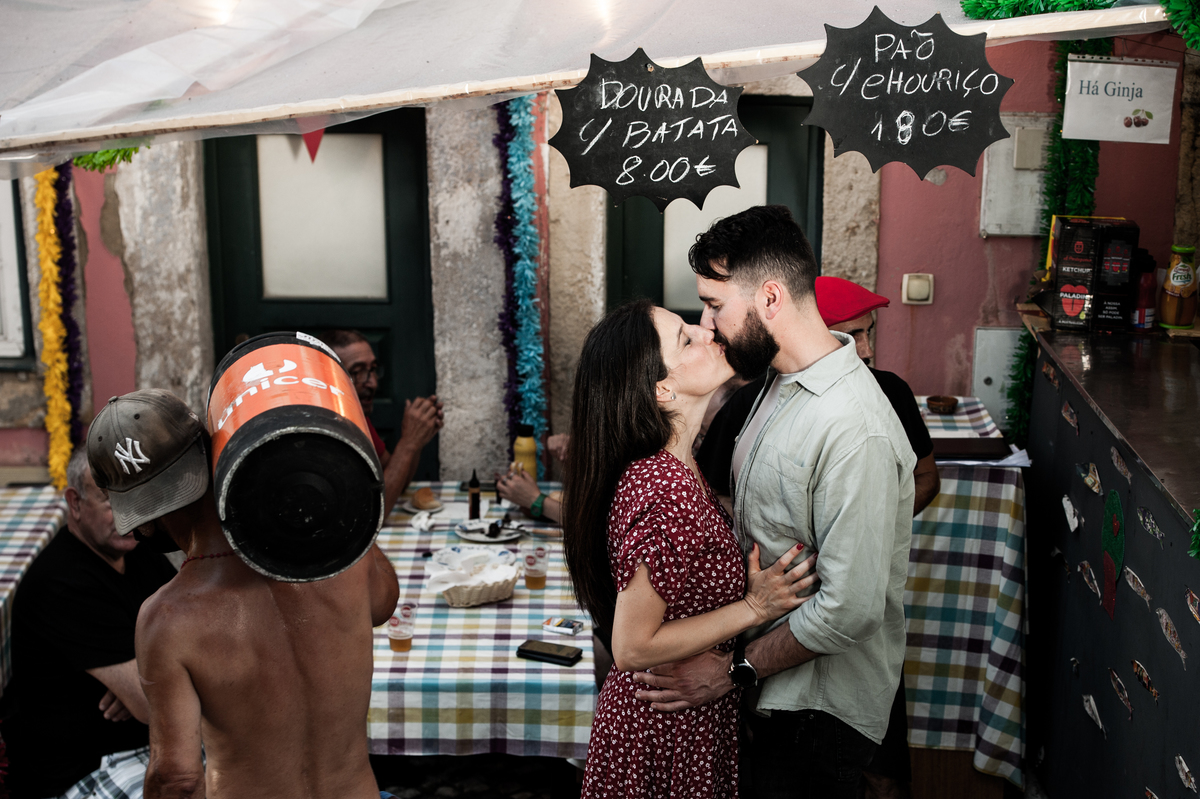 Fotógrafo de casamentos em Lisboa