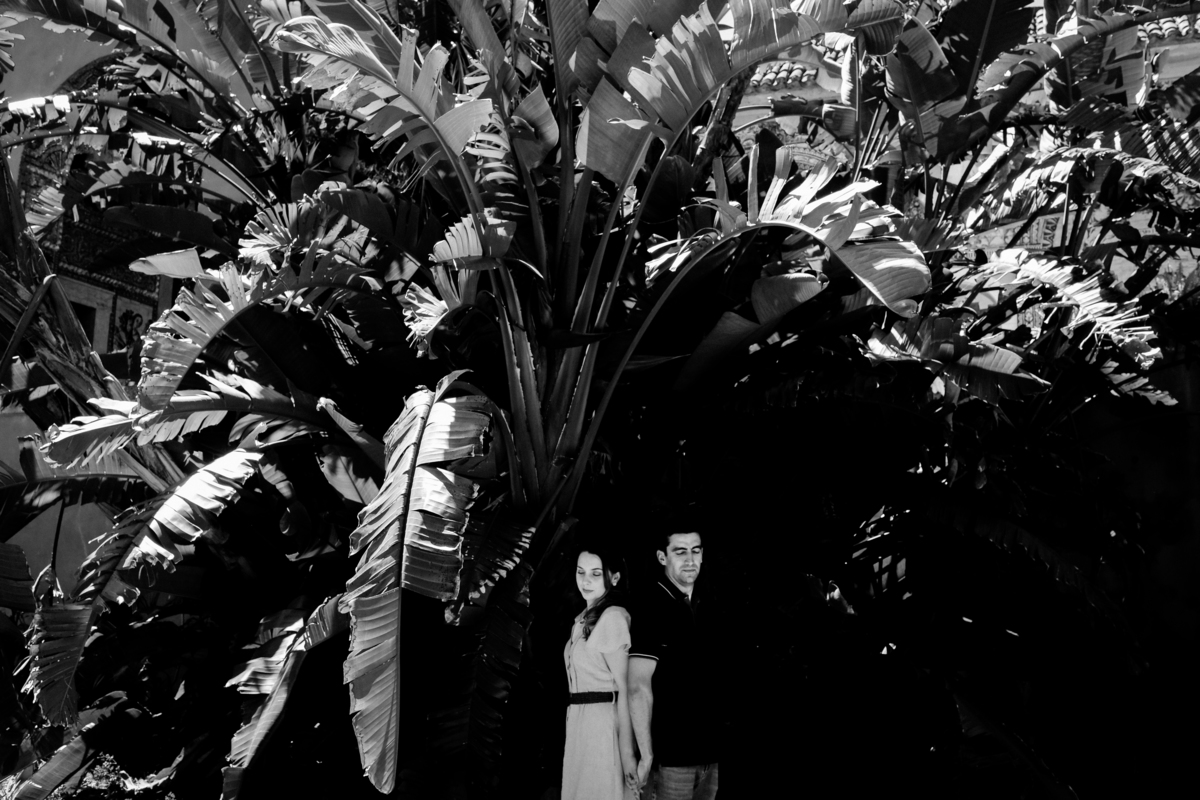 Engagement session in Lisbon
