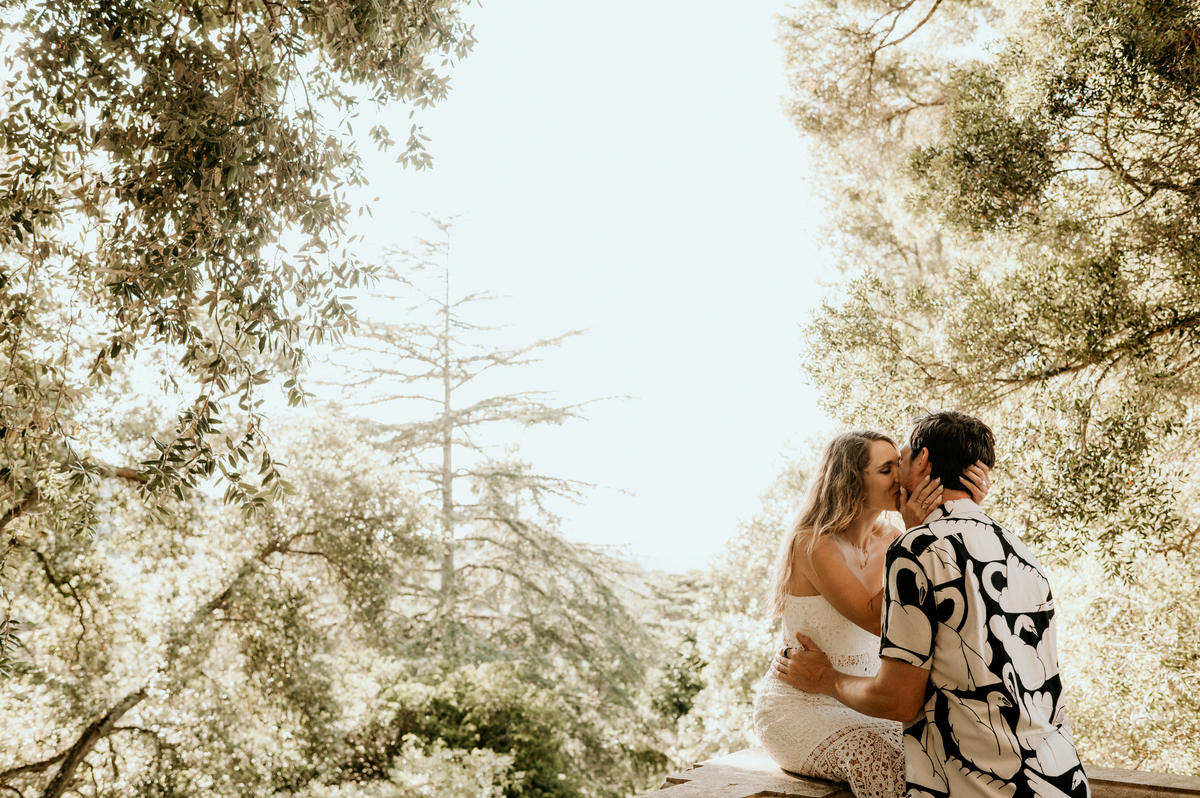 Engagement session in Sintra