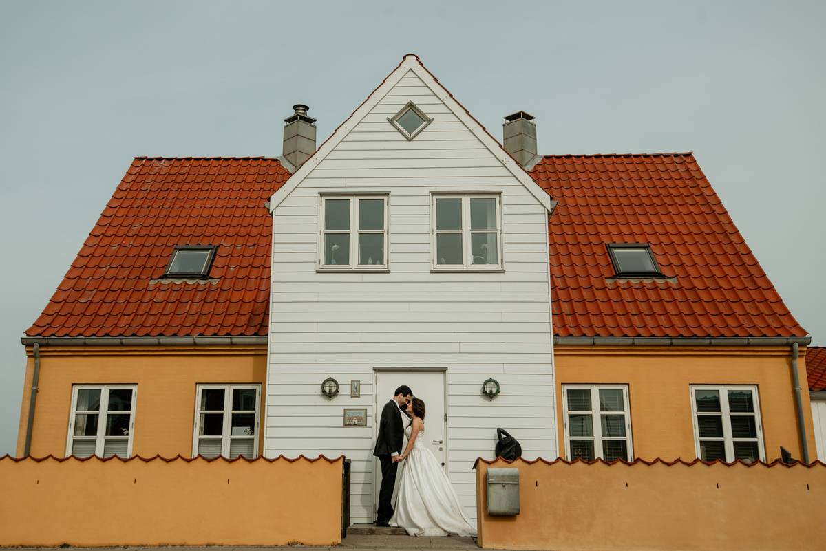 Engagement  in Kristiansand