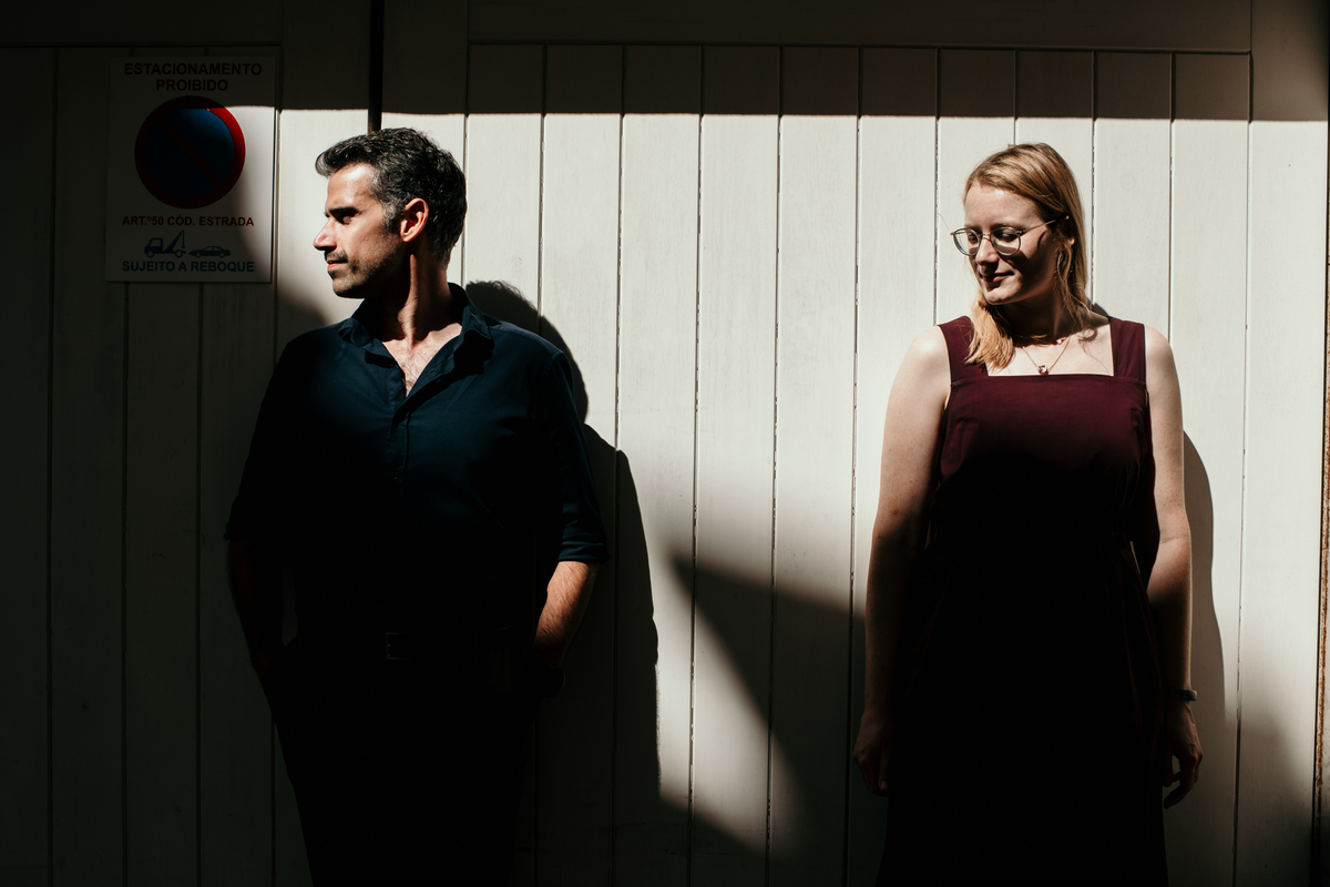 Engagement  in Lisbon