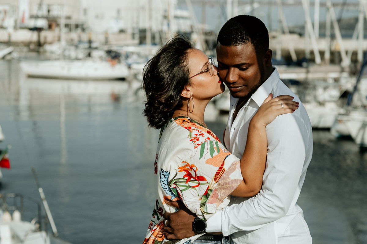 Egagement session in Lisbon