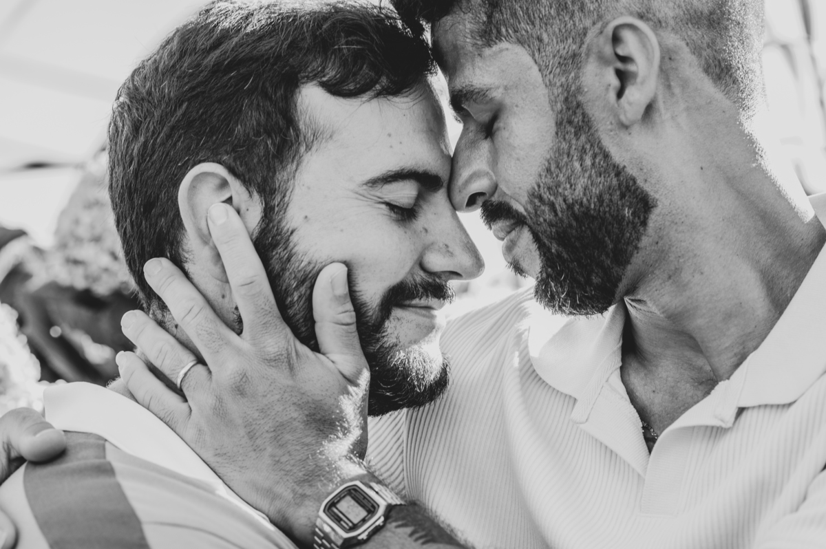 Engagement session in Azores