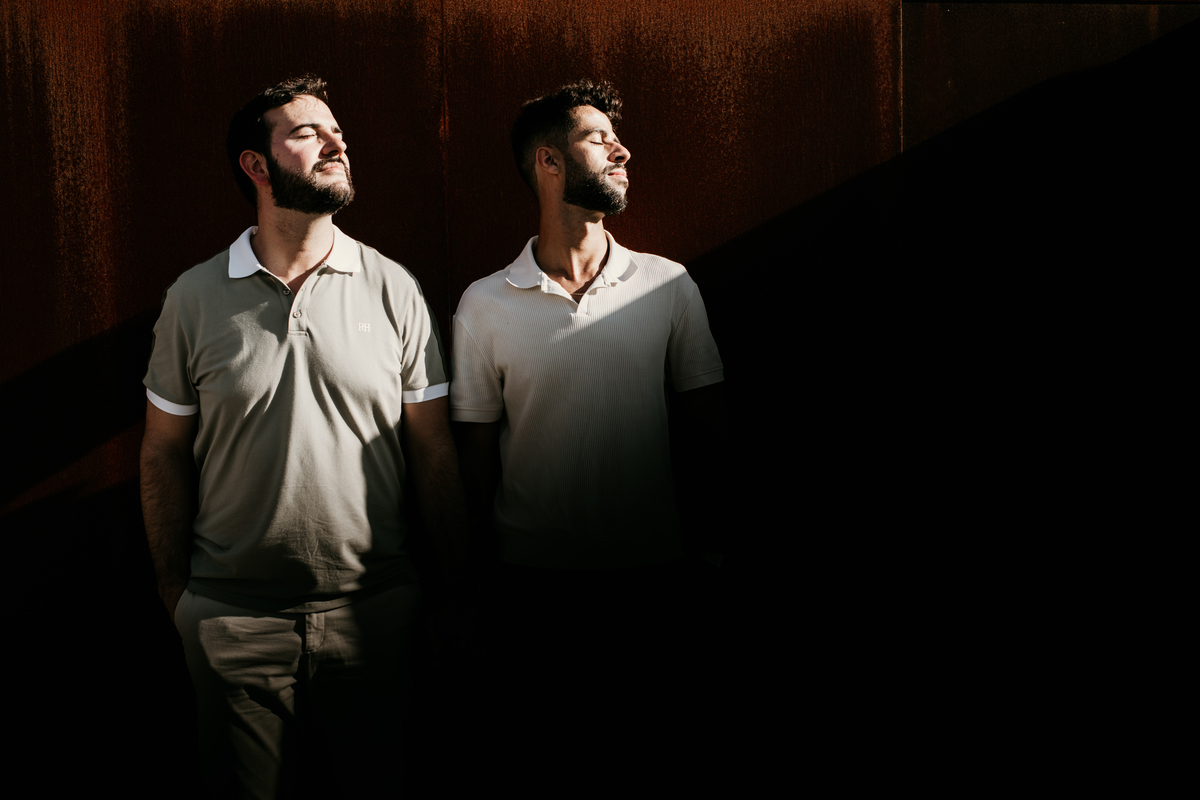 Engagement session in Azores