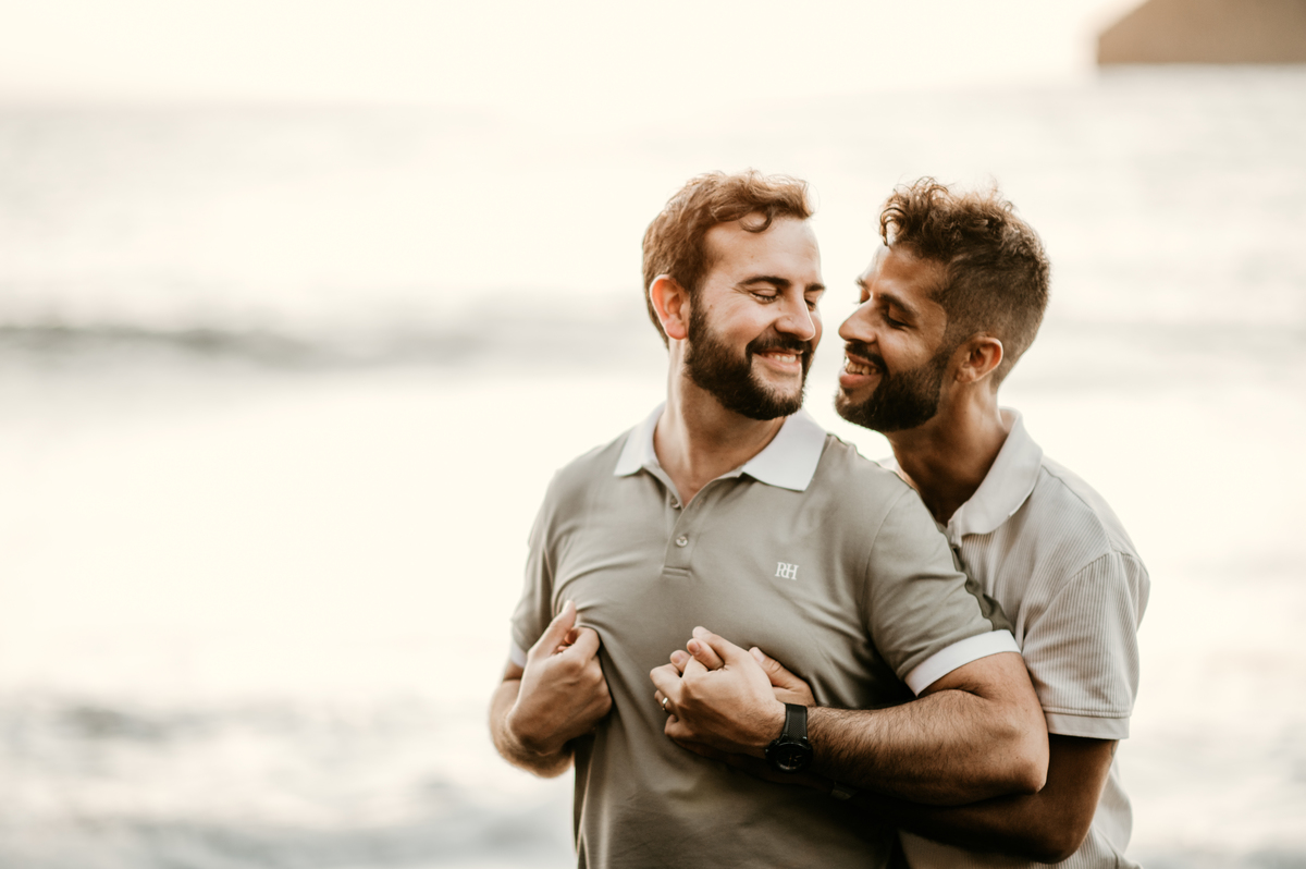 Engagement session in Azores
