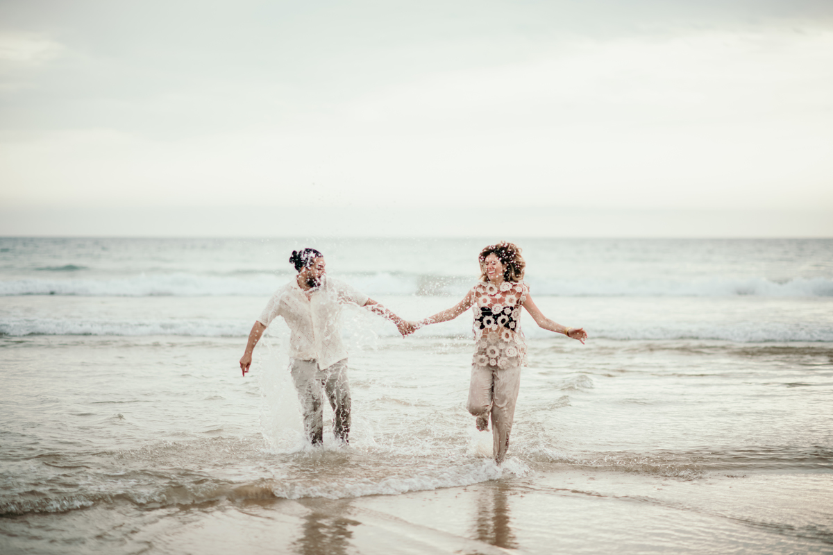 Sessão de namoro Fonte da Telha