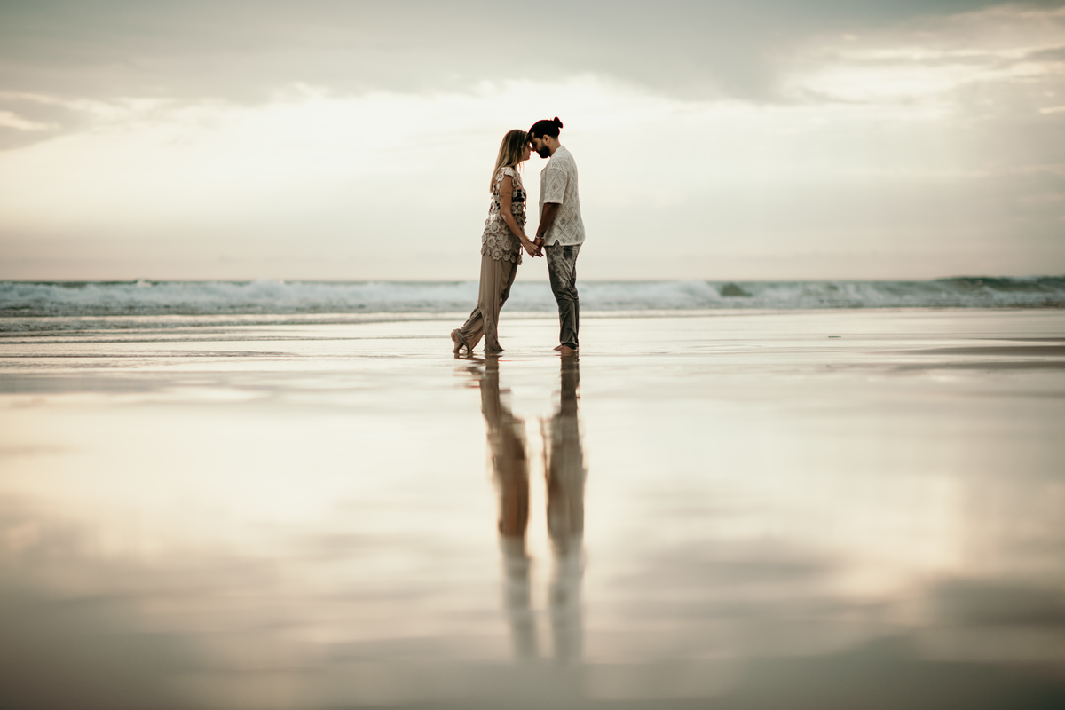 Sessão de namoro Fonte da Telha