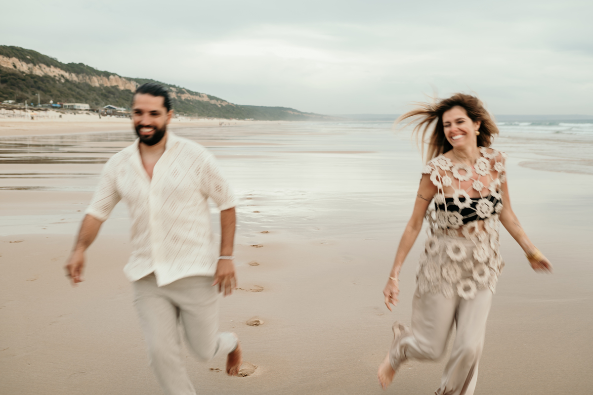 Sessão de namoro Fonte da Telha