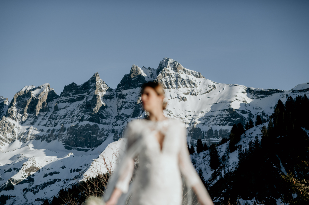 Engagement session in Switzerland