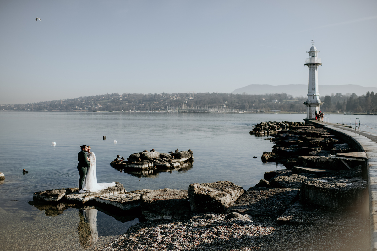 Engagement session in Switzerland