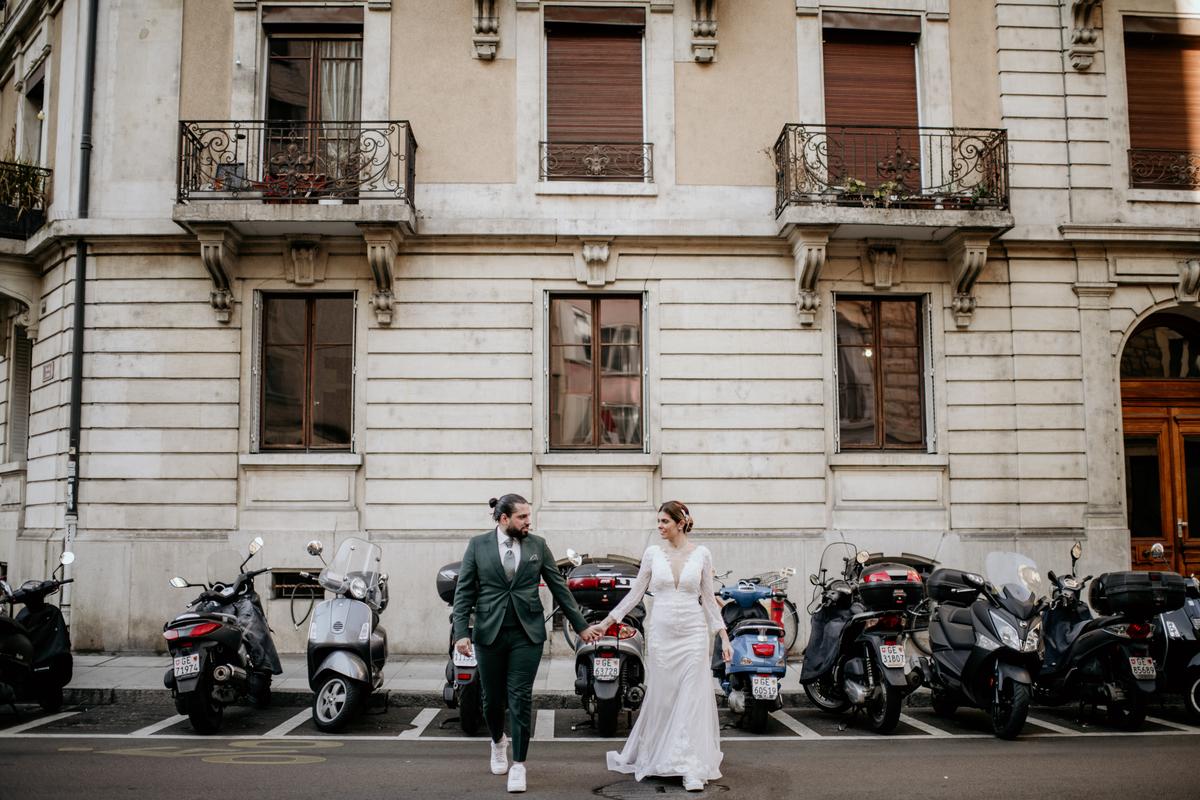 Engagement session in Switzerland