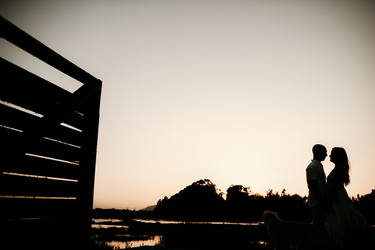 Engagement  in Lisbon