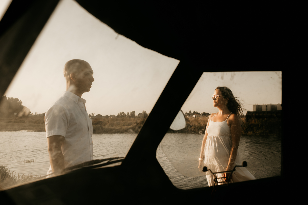 Engagement  in Lisbon