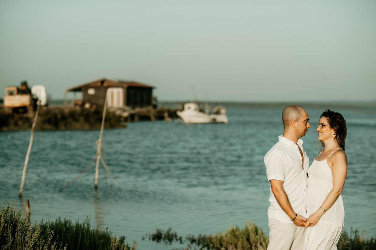 Engagement  in Lisbon
