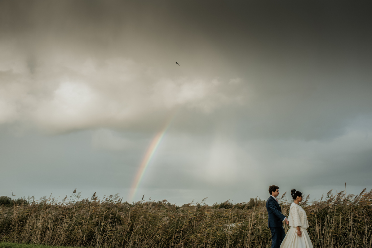 Engagement session in Rotterdam 