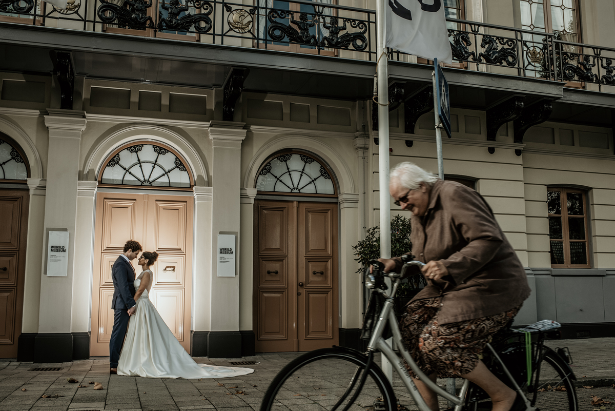 Engagement session in Rotterdam 