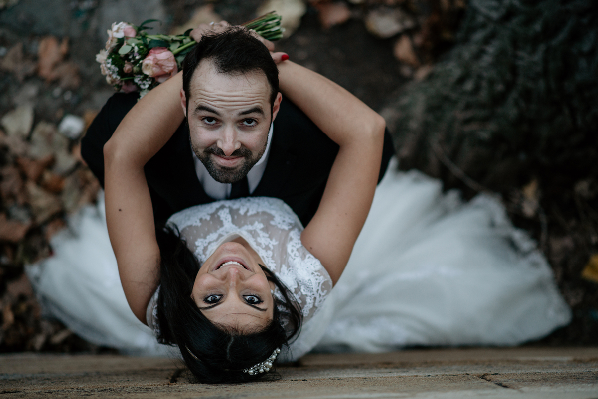 Engagement  in Paris