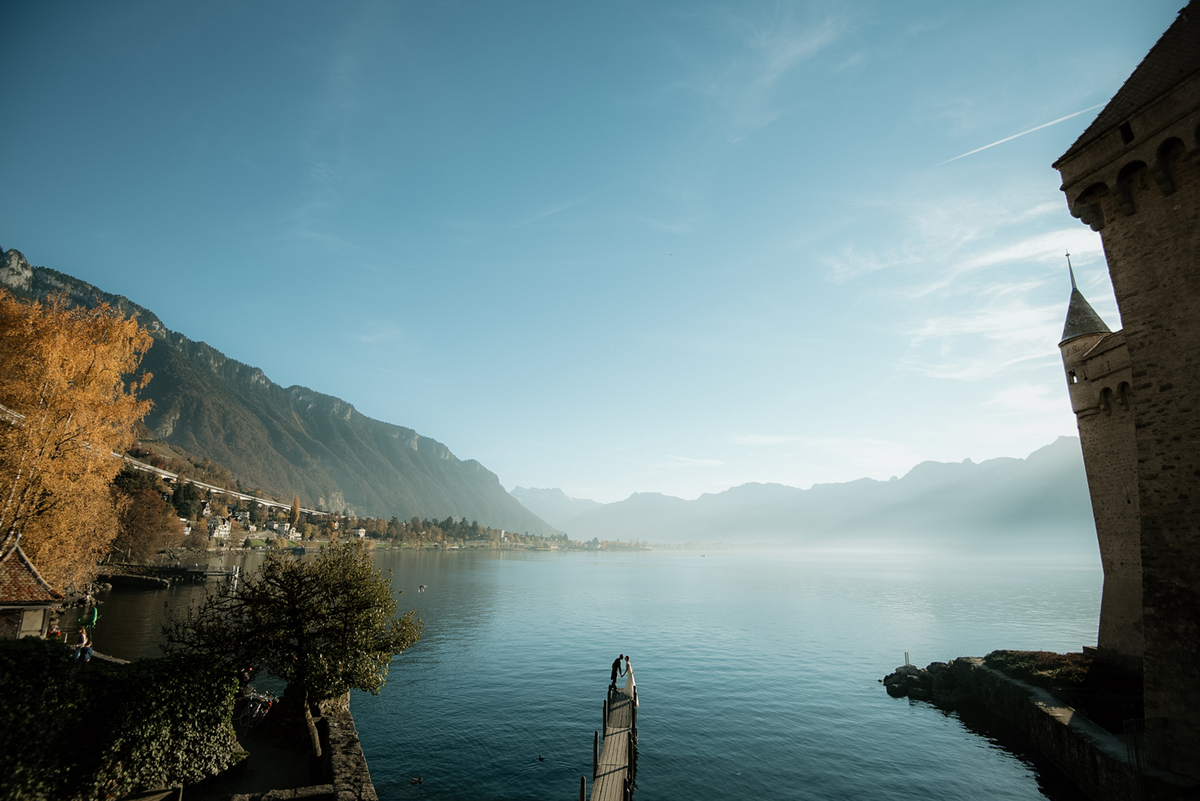 Engagement  in Switzerland