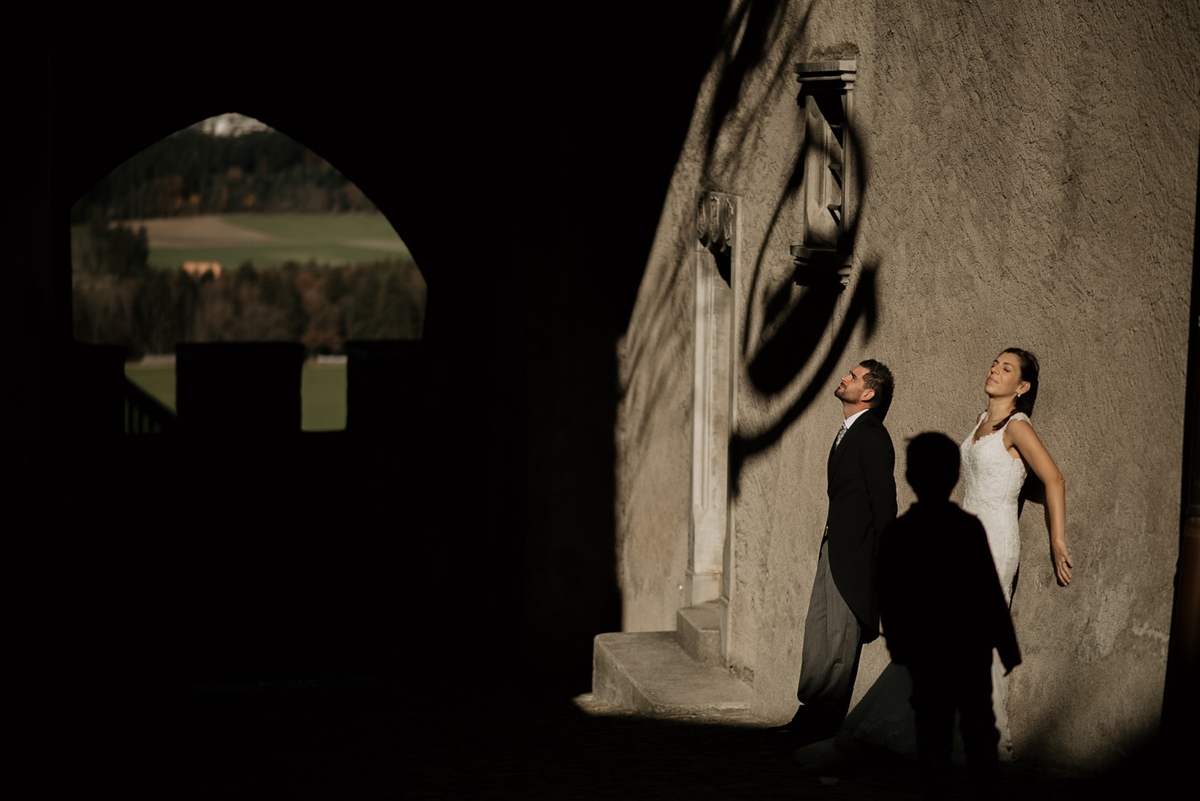 Engagement  in Switzerland